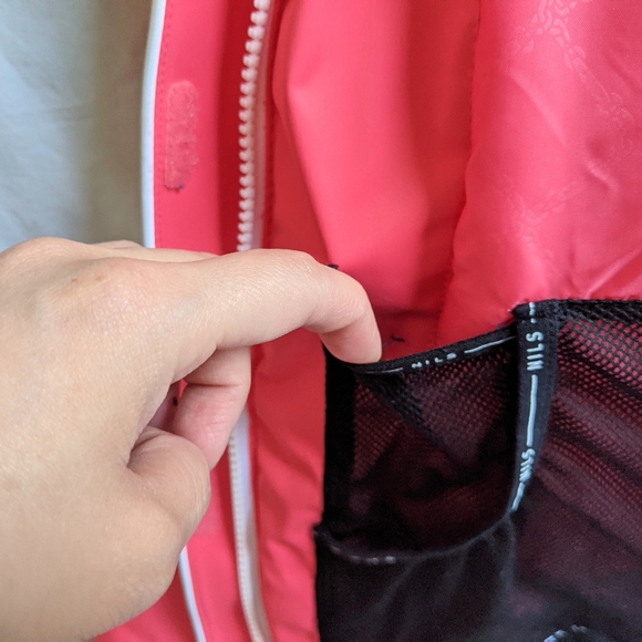 Nils women's ski jacket size 8 - Picture 7 of 16